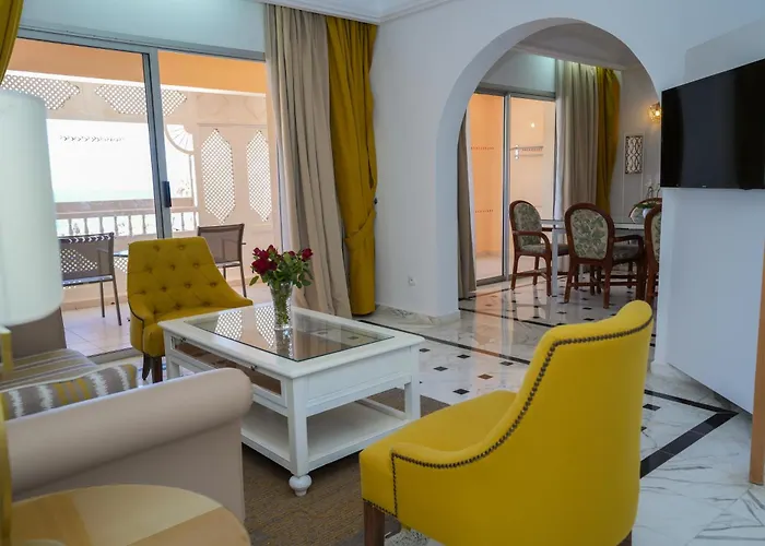 Marhaba Palace Port El Kantaoui
