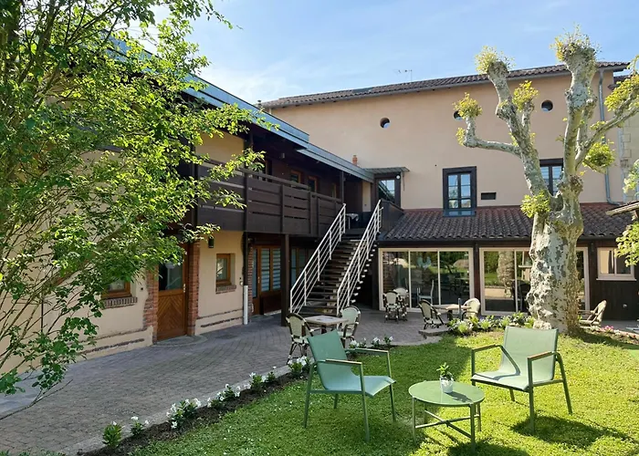 Hôtel Au Coq Dort Spa