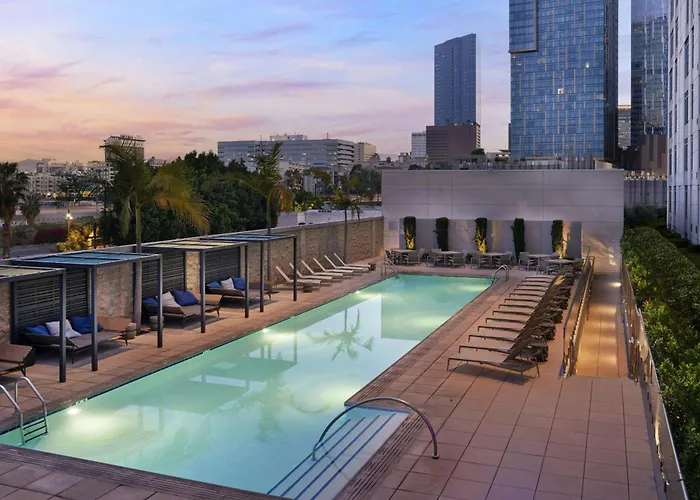 Courtyard By Marriott Los Angeles L.A. Live