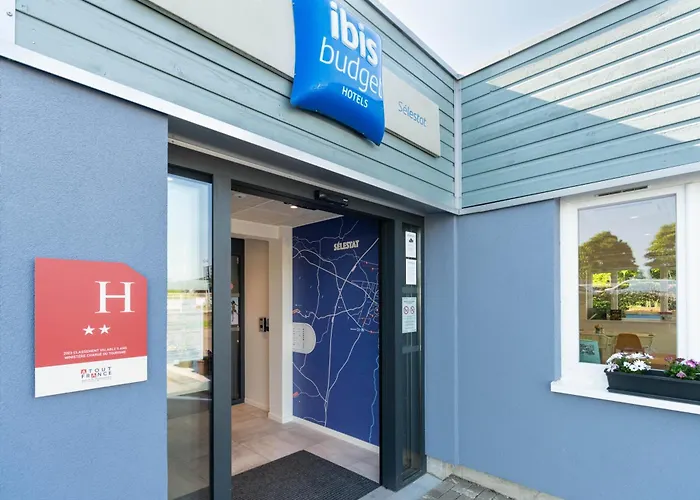 Ibis Budget Sélestat