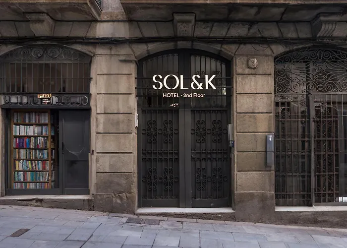 Hostal Sol y K