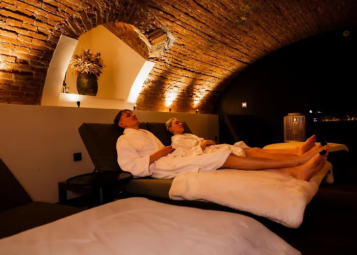 L' Hotel & Spa Ribeauville-Proche Colmar & Haut Koenigsbourg