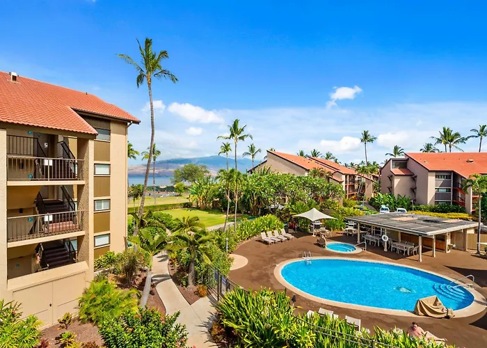 Maui Schooner Resort