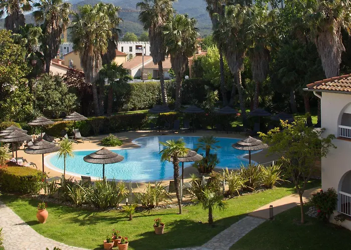 Le Cottage - Hotel & Spa Argelès-sur-Mer