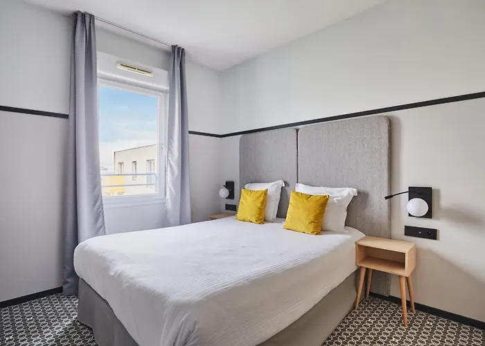 Appart'hotel Odalys Lyon Bioparc