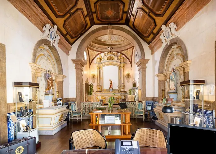 Pousada Palacio Estoi, Faro - Small Luxury Hotels Of The World