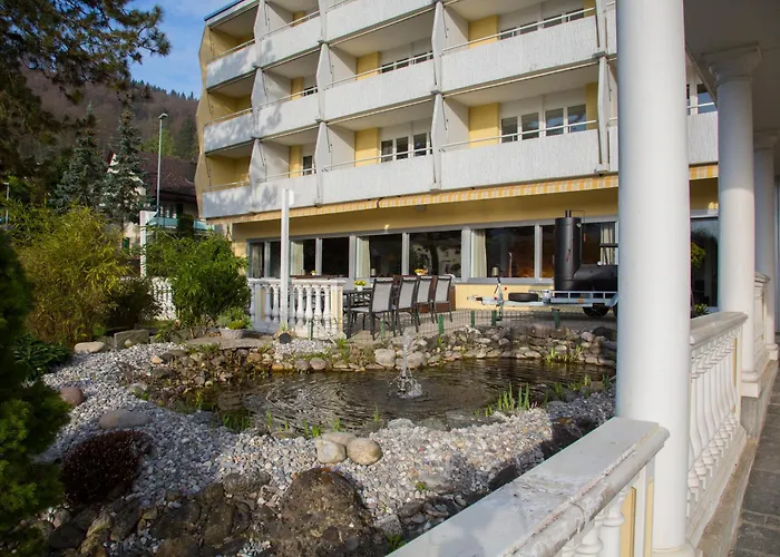 Vitalboutique Hotel Zurzacherhof