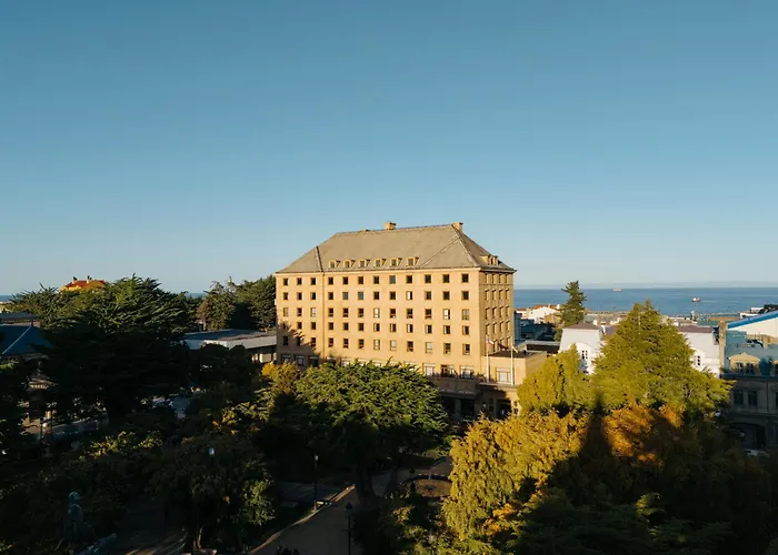 Hotel Cabo De Hornos Punta Arenas