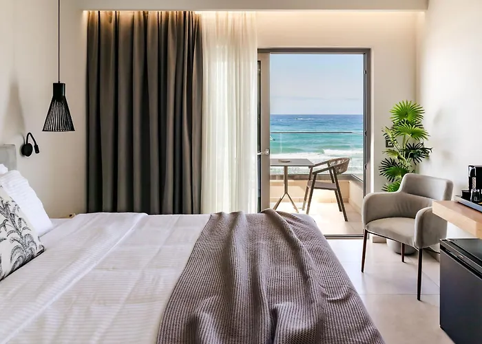 Batis Aero Beachfront Wellbeing Hotel
