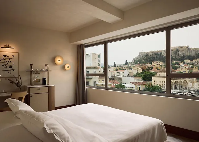 Hotel A For Athènes