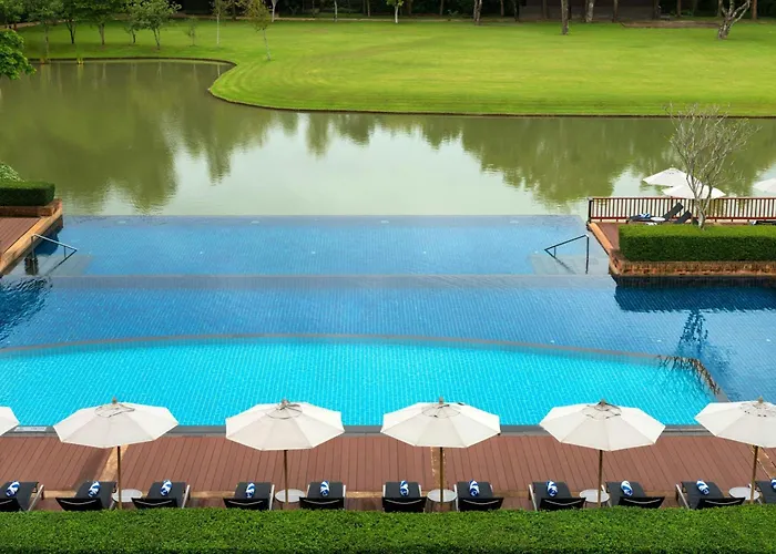 Le Meridien Chiang Rai Resort, Thailand