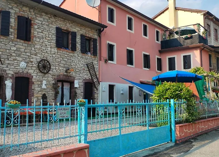 Art B&B La Casa del Pittore