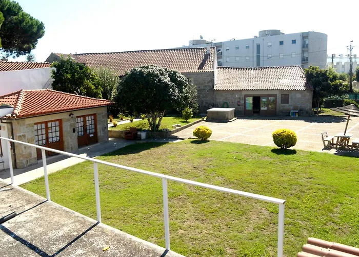 Casa Das Pombas