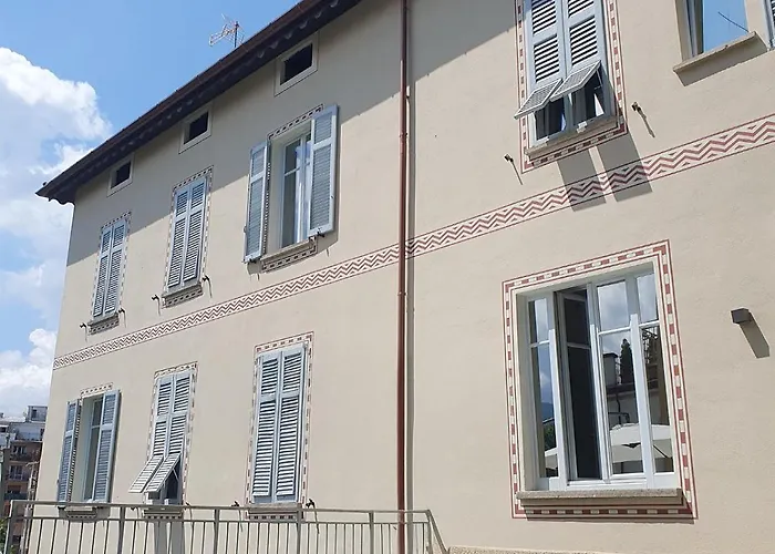 B&B La Corte Antica - Luino Lago Maggiore