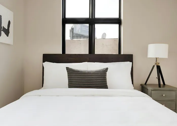 Sonder By Marriott Bonvoy The Edison Apartments Old City