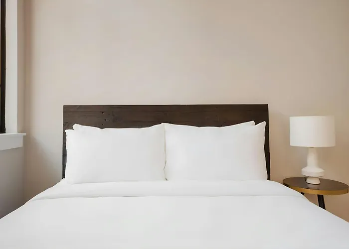 Sonder By Marriott Bonvoy The Edison Apartments Old City