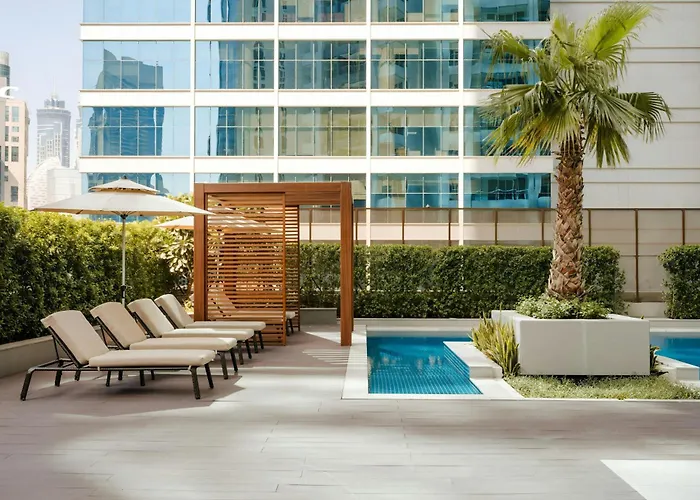 Aura Suites Downtown, Business Bay