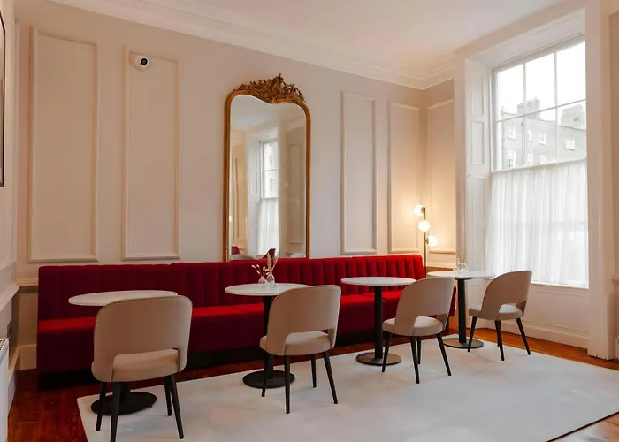 The Earl Hotel Leeson Street, Sonder By Marriott Bonvoy