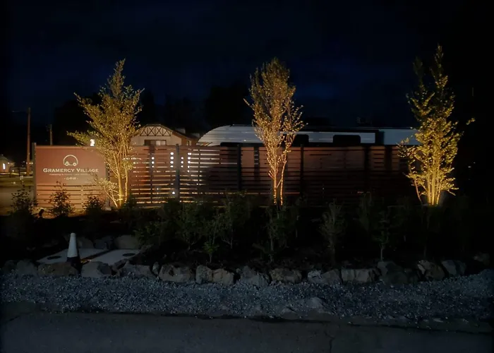 Gramercy Village 山中湖 Glamping &Sauna