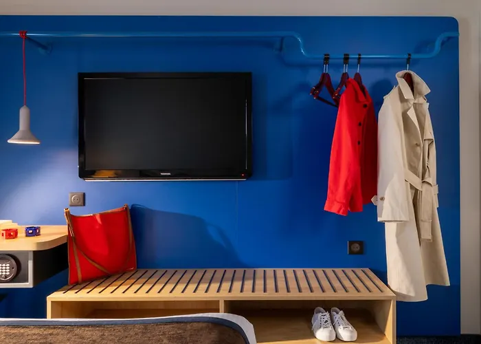 Hotel Le Bugatti Molsheim