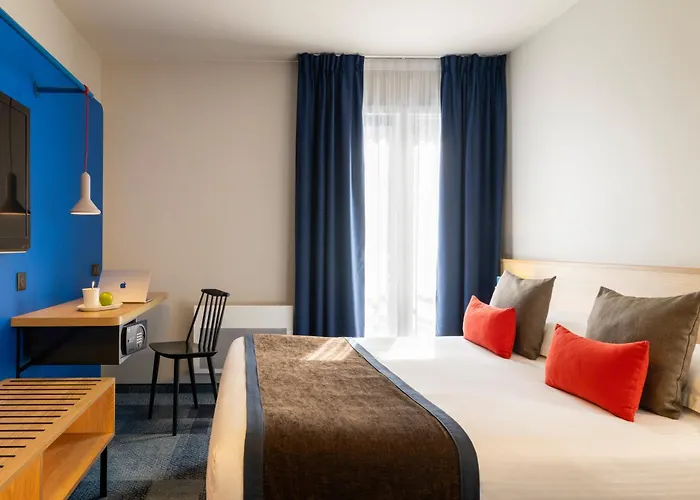 Hotel Le Bugatti Molsheim
