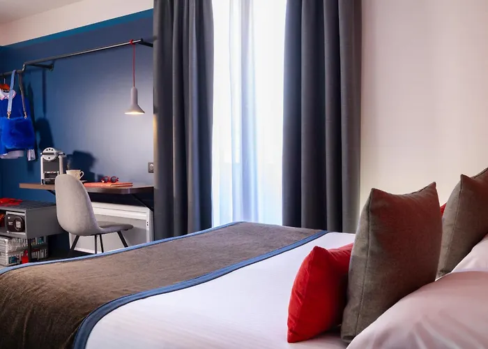 Hotel Le Bugatti Molsheim