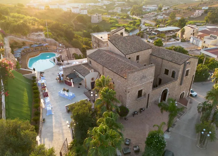 Villa Vittoria Hotel Alcamo