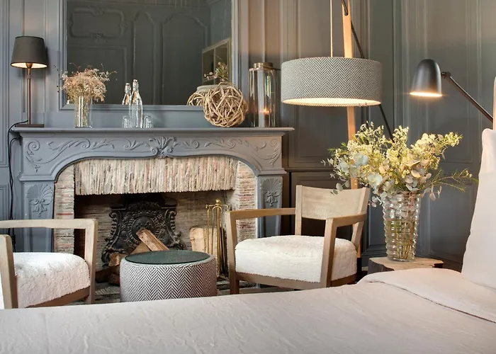 Hotel La Chaumiere Honfleur