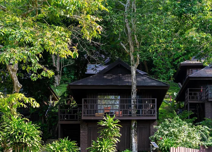 Baan Krating Phuket Resort Naiharn-Sha Plus