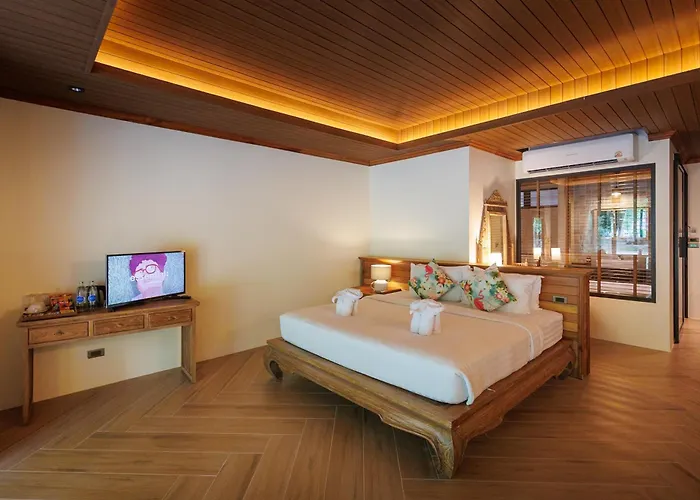 Chivapuri Beach Resort Koh Chang