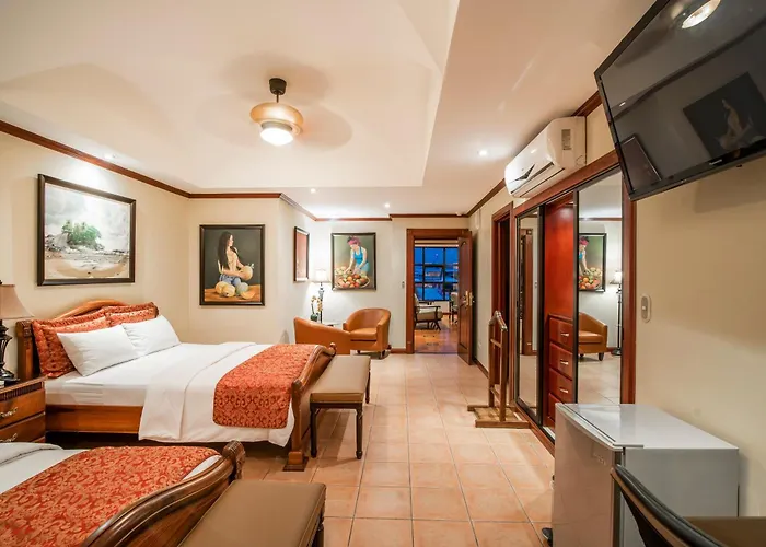 Hotel Casa Roland San Jose