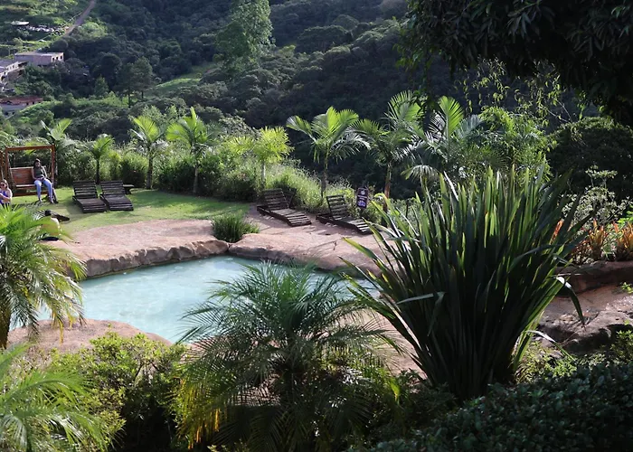 Hotel Recanto Do Ouro