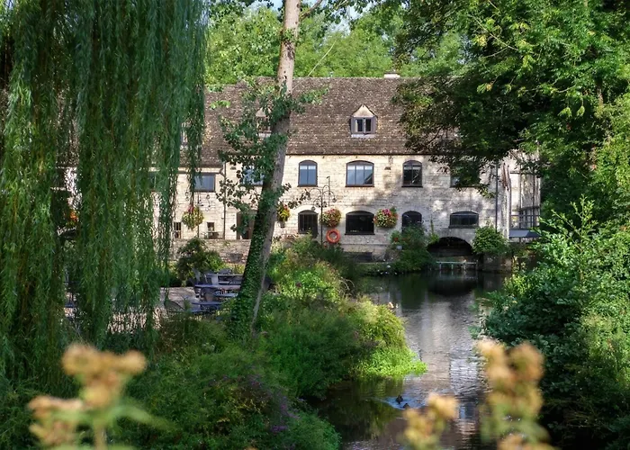 Egypt Mill Hotel And Restaurant