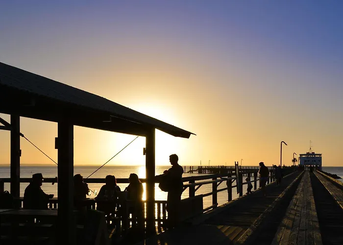 Kingfisher Bay Resort Fraser Island