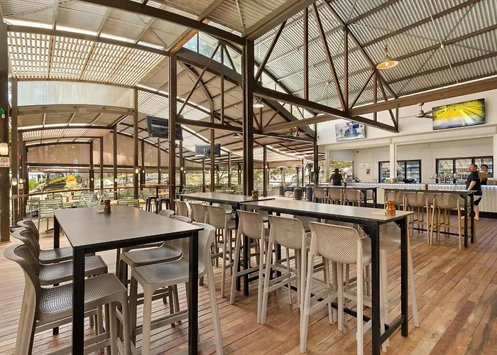 Kingfisher Bay Resort Fraser Island