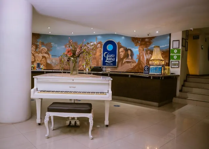 Hotel Clara Luna