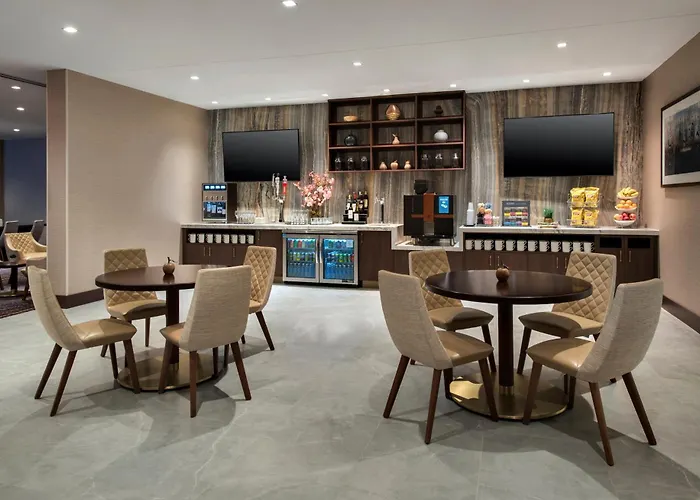 Westchester Marriott Tarrytown
