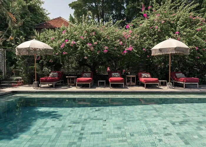 Balquisse Heritage Hotel Jimbaran 