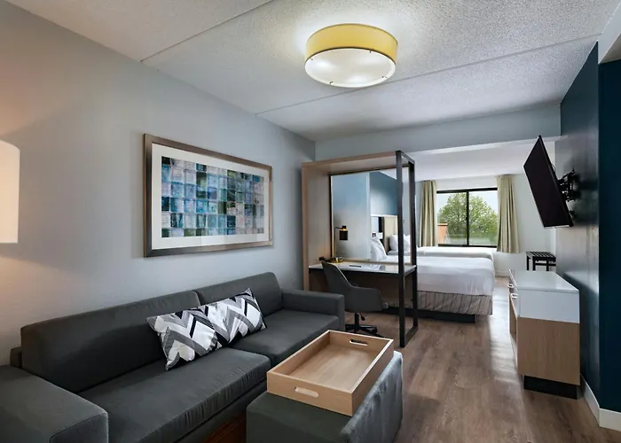 Springhill Suites By Marriott Pittsburgh Washington
