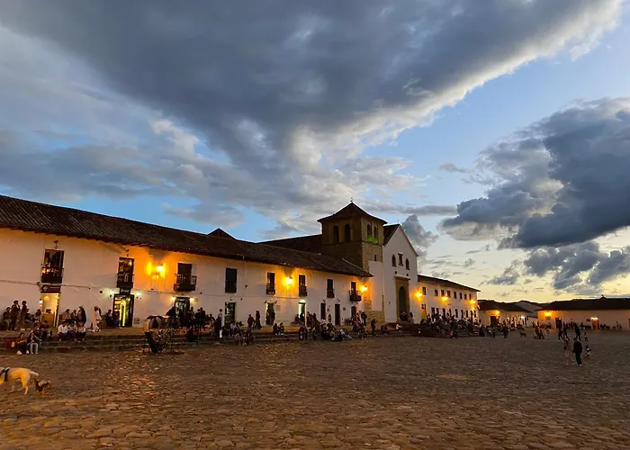 Hotel Santa Viviana Villa De Leyva