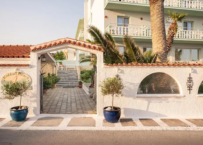 Kokkari Beach Hotel