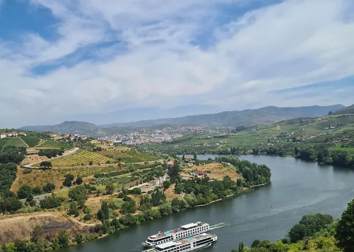 Delfim Douro Hotel Lamego
