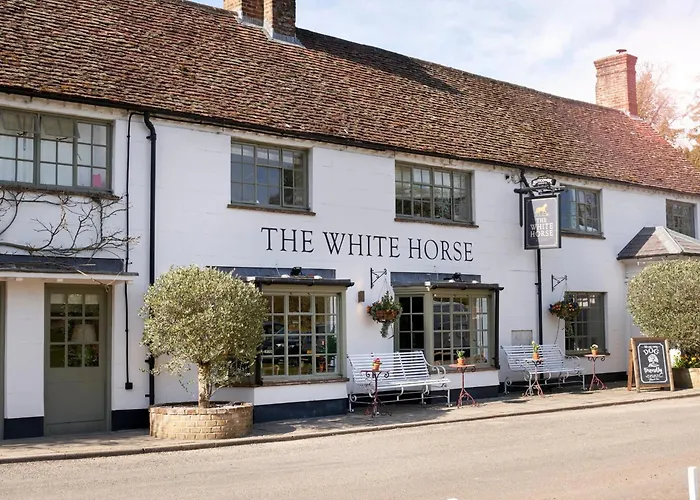The White Horse