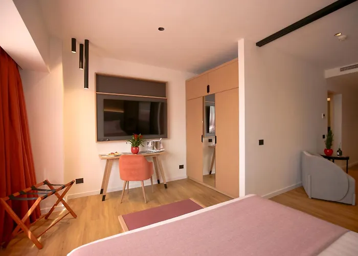 Hotel Poseidon Torre del Greco