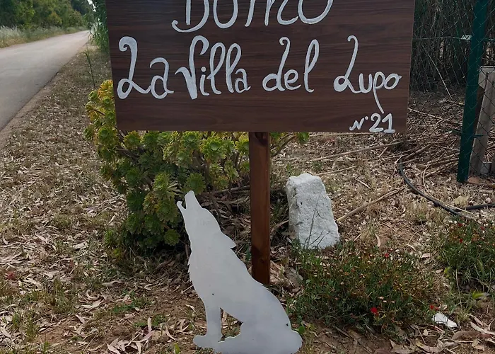 Villa del Lupo