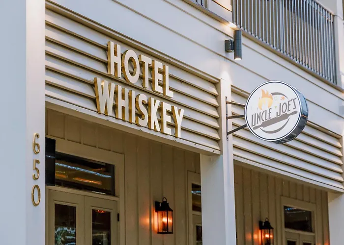 Hotel Whiskey In Pascagoula