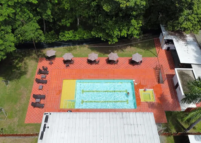 Hotel Villa Santa María