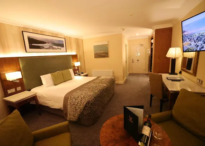 Vaughan Lodge Hotel Lahinch