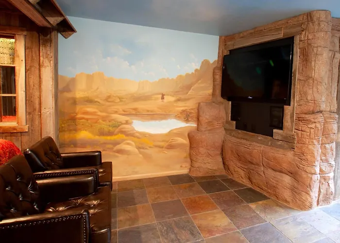 Black Swan Inn Luxurious Theme Rooms Pocatello