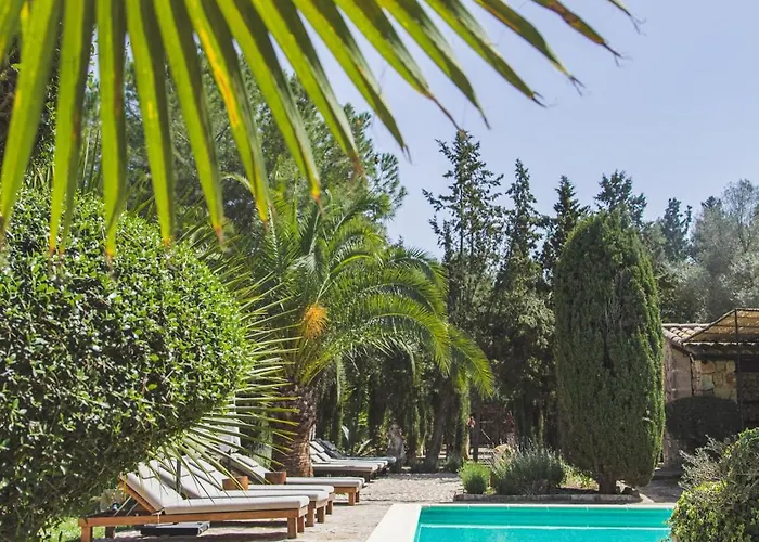 Agroturismo Son Foguero - Adults Only María de la Salud